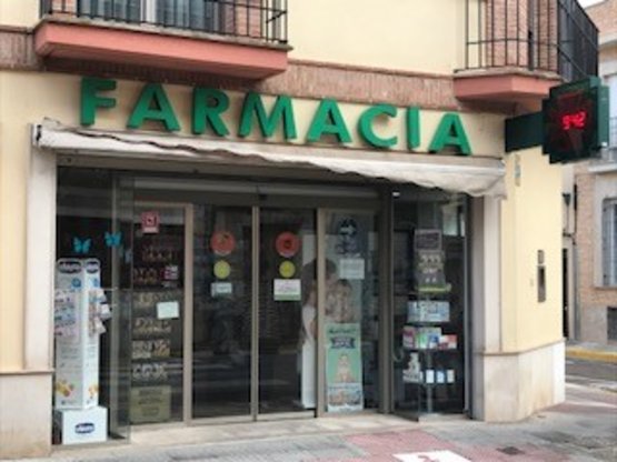 Farmacia Carmen Muñoz Murillo