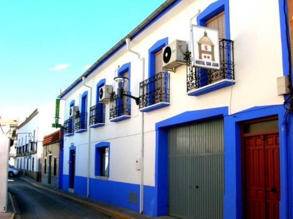 hostal San Juan