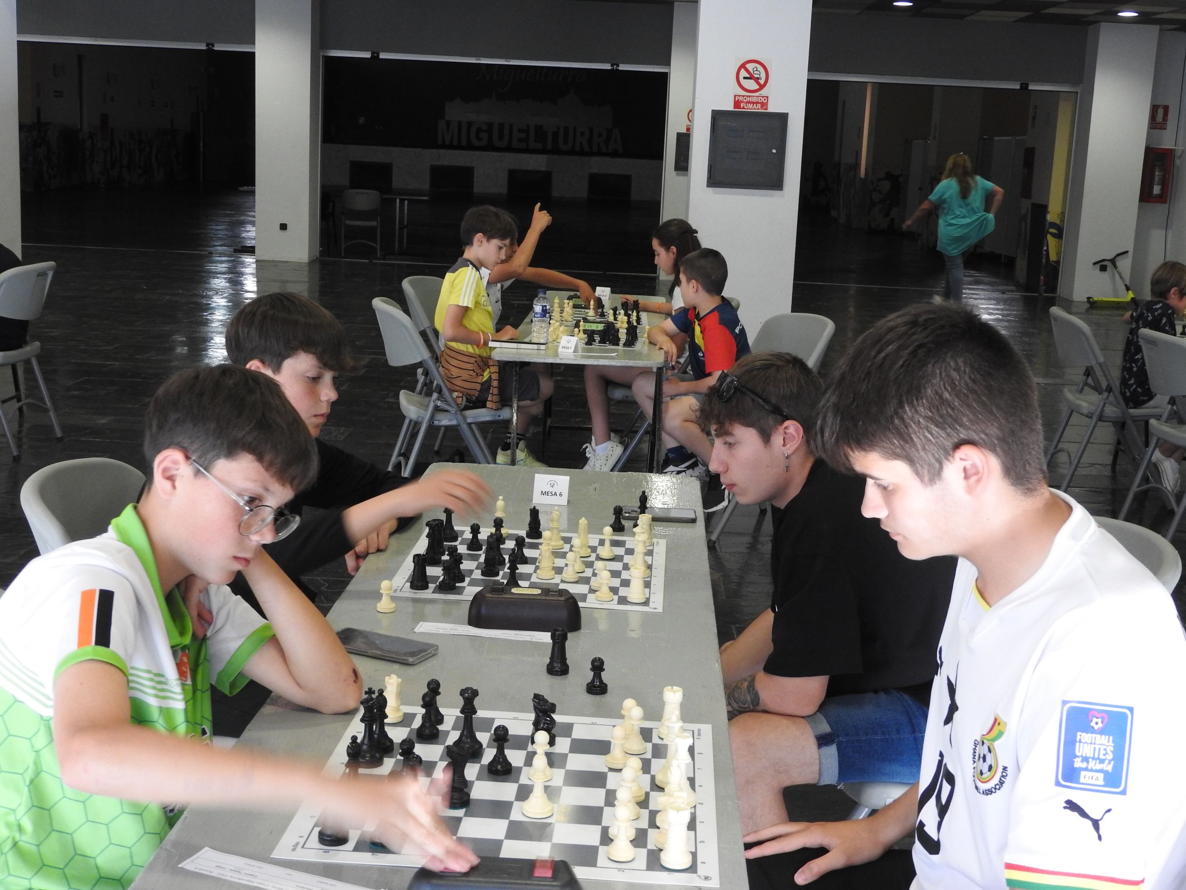Jesús Lozano Toledo se hace con el campeonato local de ajedrez ...