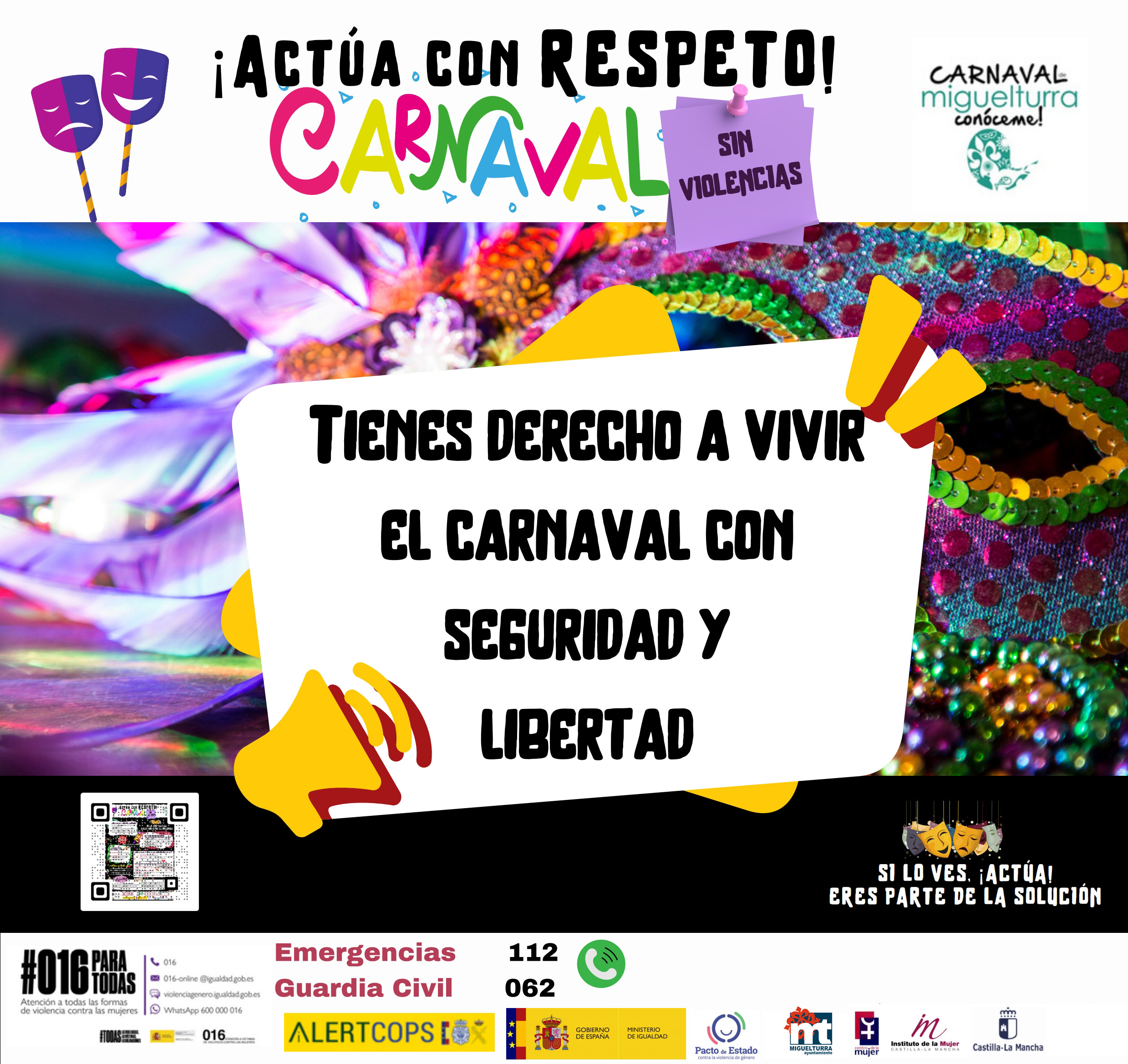 La concejalía de Igualdad pone en marcha una campaña de sensibilización ...