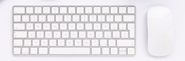 teclado y ratón ordenador