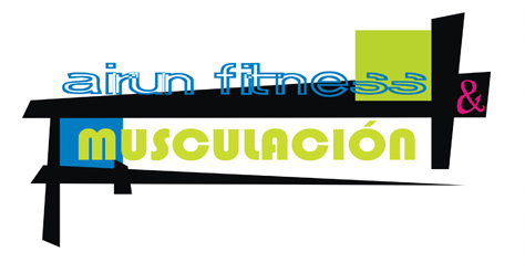 Anagrama Airun Fitness