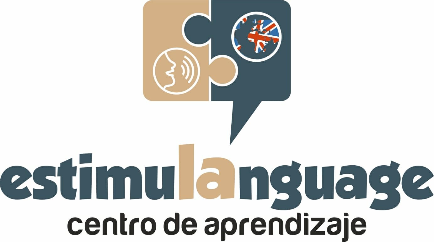 imagen anagrama de la academia Estimulanguage, en Miguelturra