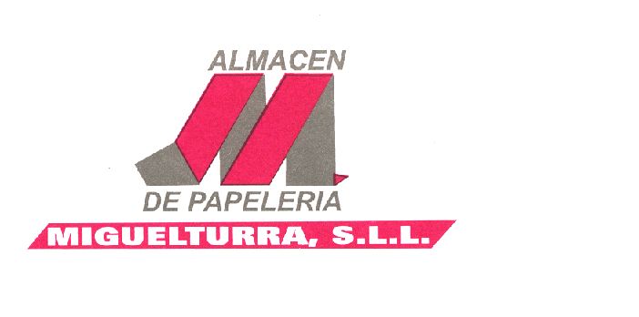 Logo Almacén de Papelería Miguelturra