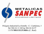 Metálicas Sanpec SL