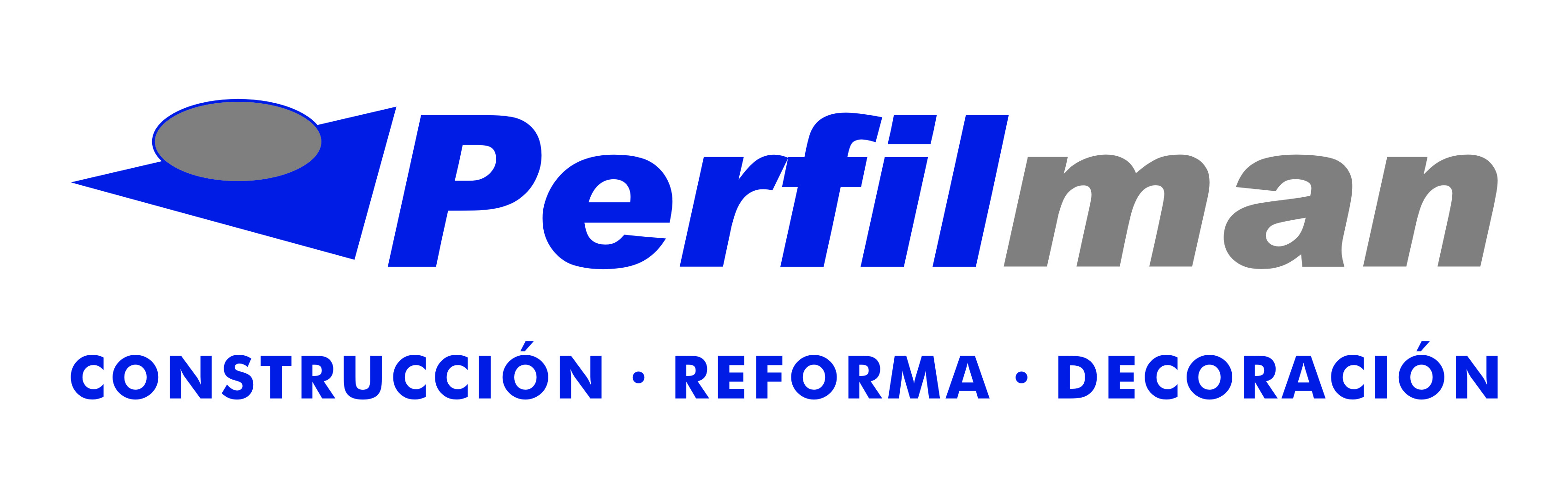 imagen del anagrama de Perfilman, empresa ubicada en Miguelturra