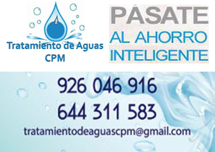 Tratamiento de Aguas CPM