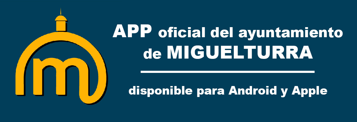 Banner App Oficial del Ayuntamiento de Miguelturra