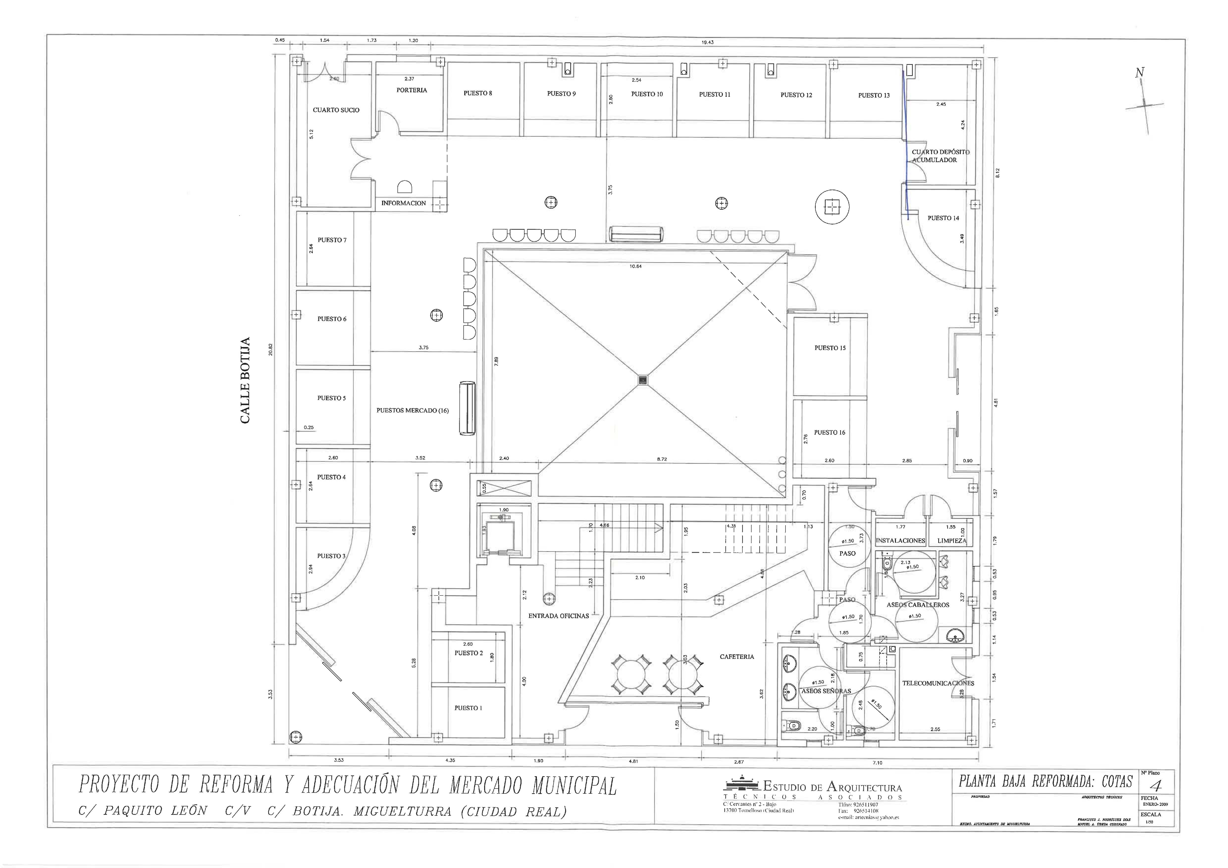 plano mercado municipal abastos miguelturra nov 2025