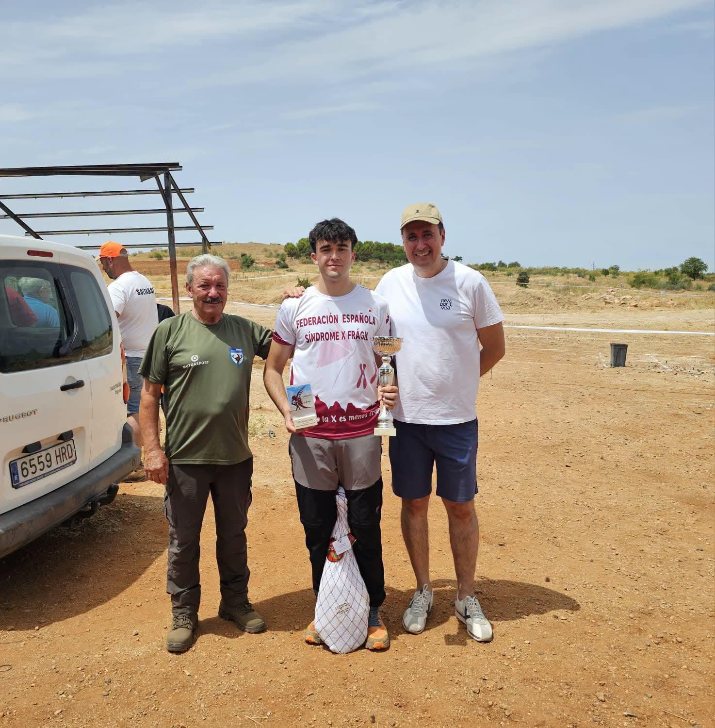 I Gran Premio Excelentísima Diputación de Ciudad Real de Blancos a Brazo
