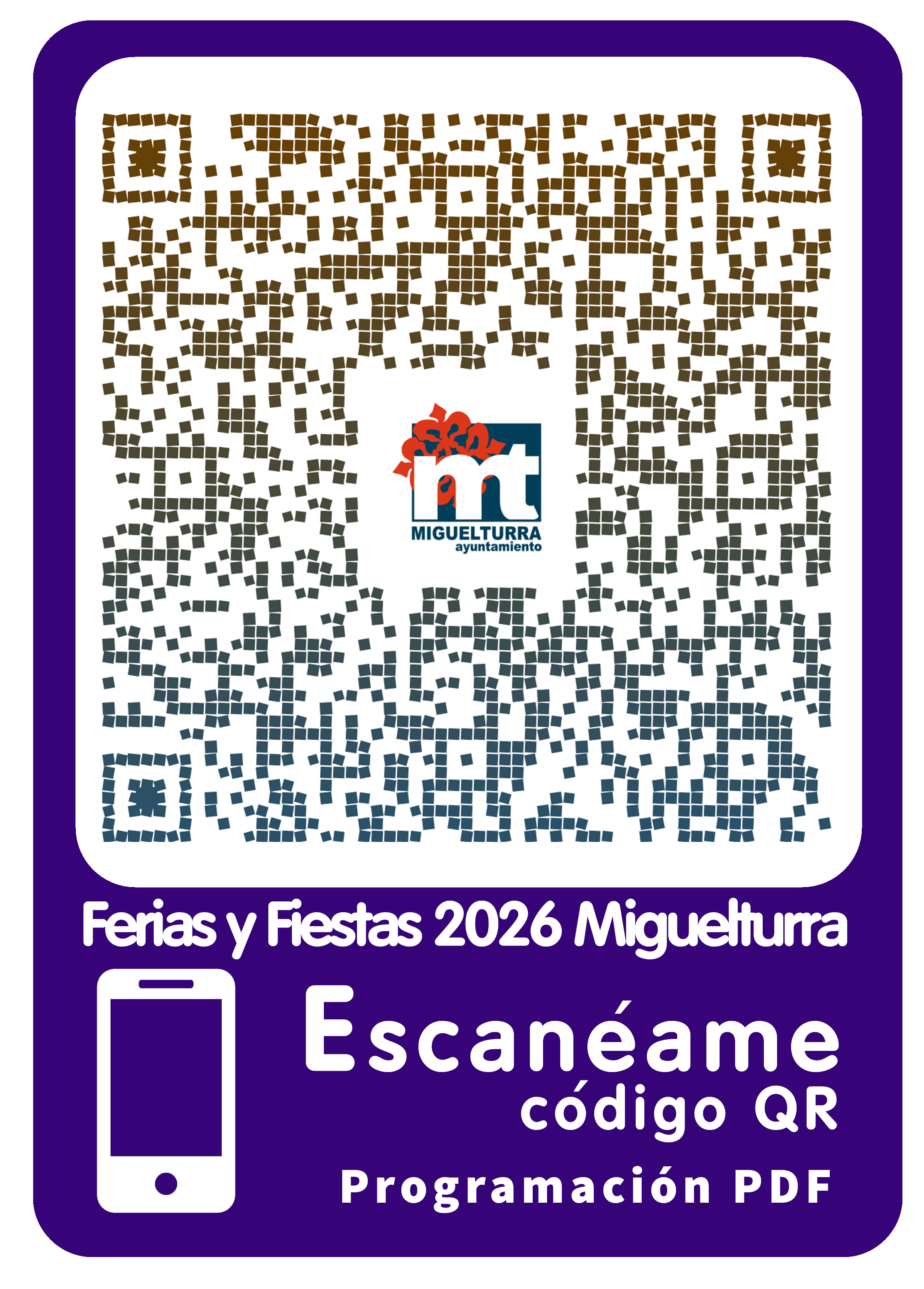 ferias y fiestas 2026 miguelturra