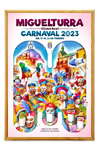 imagen del Carnaval de Miguelturra del año 2023