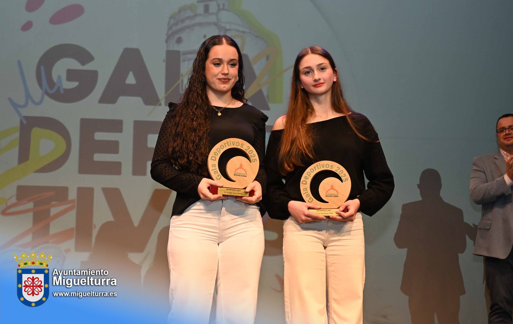 ganadoras deportivos 2025