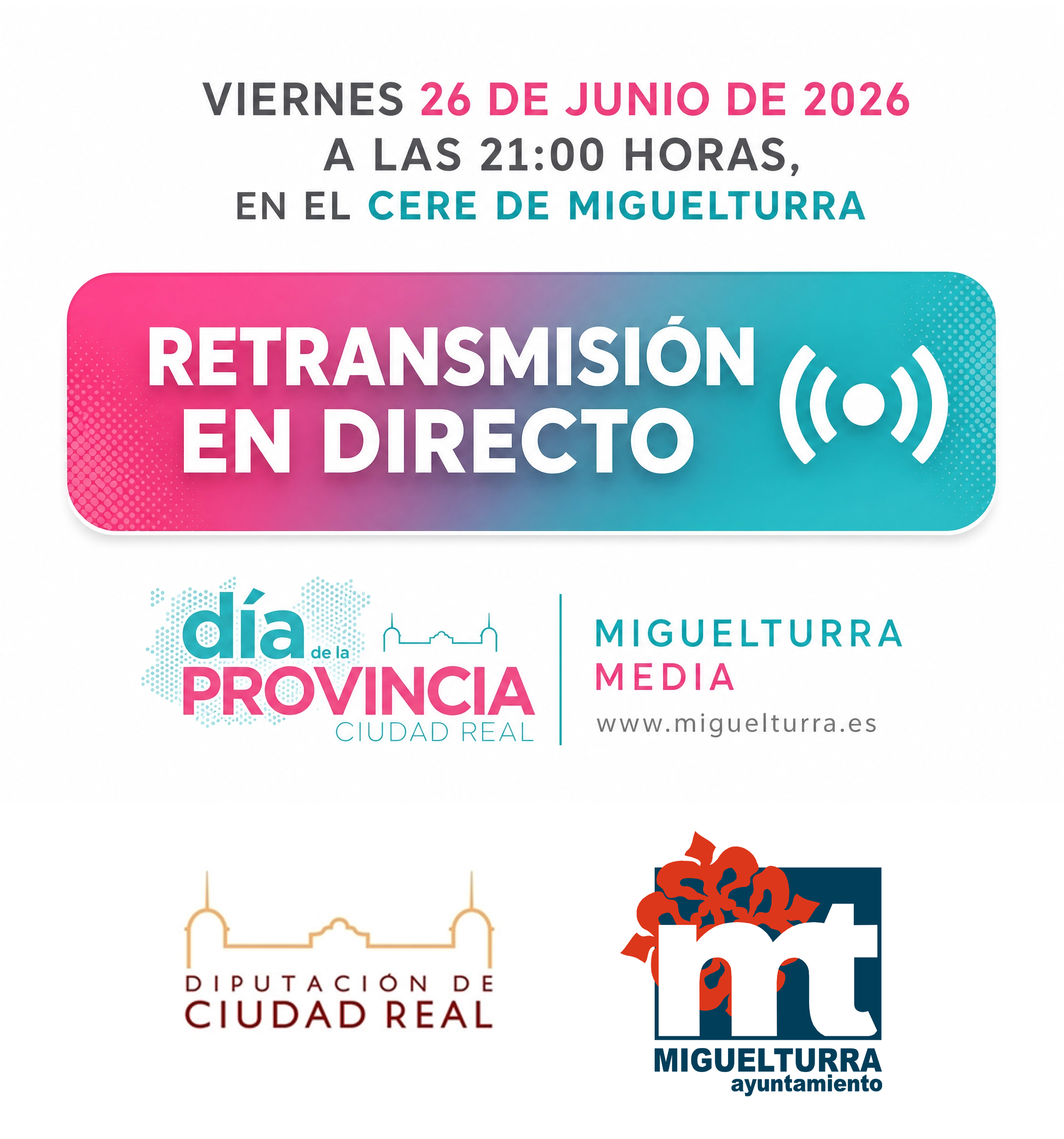 siguelo en directo
