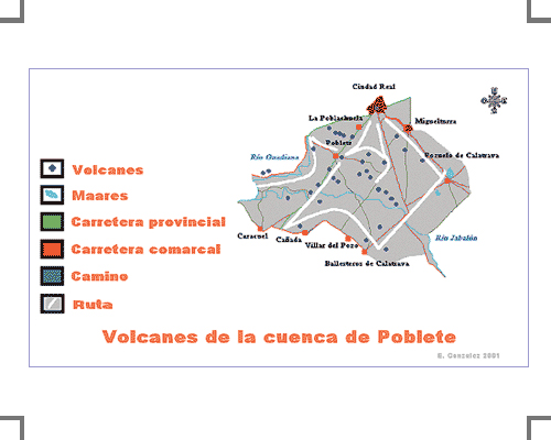 imagen rutas volcanes