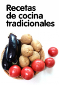 imagen portada libro de recetas de cocinas tradicionales manchegas