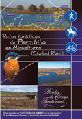imagen portada libro rutas, flaura y fauna en Peralvillo