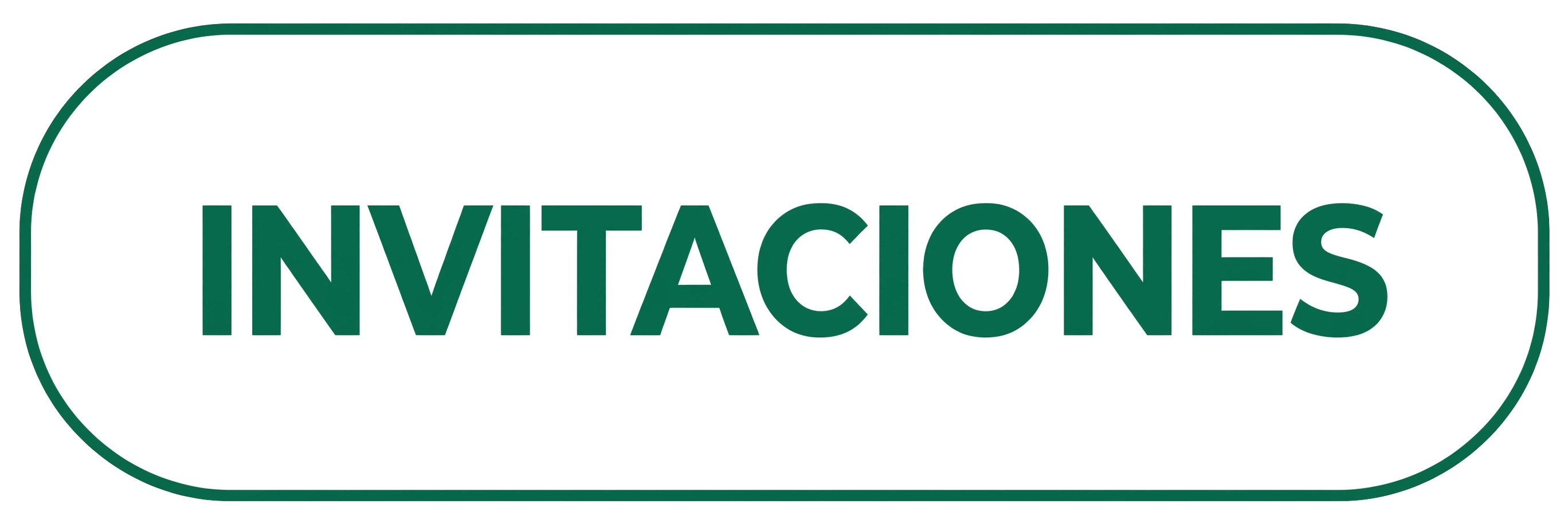 invitaciones