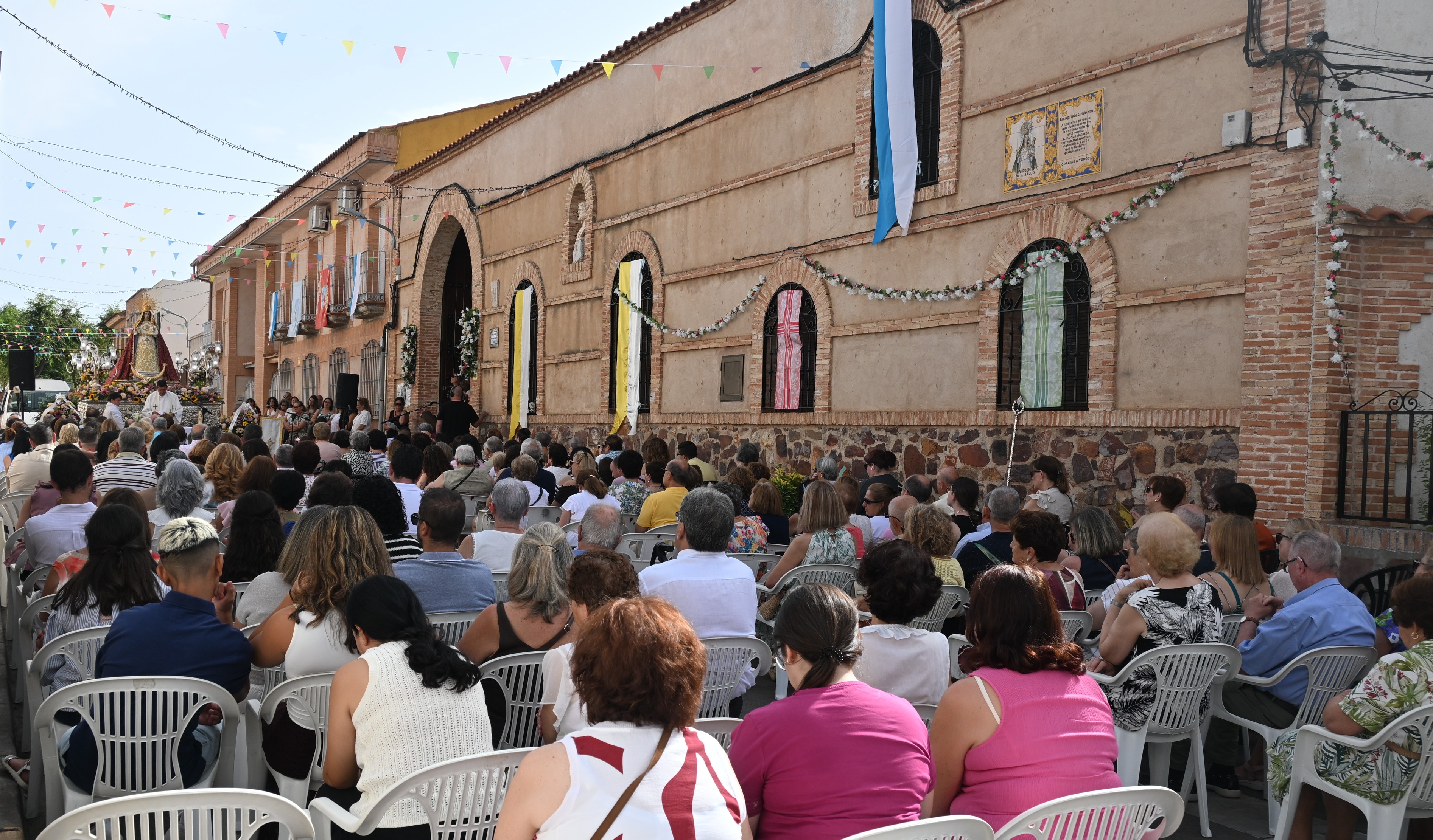 la Hermandad de Nuestra Señora de la Salud