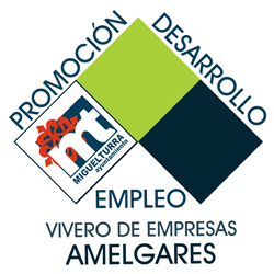 imagen anagrama área Promoción, Desarrollo y Empleo