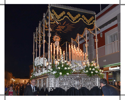 imagen de la Semana Santa de Miguelturra