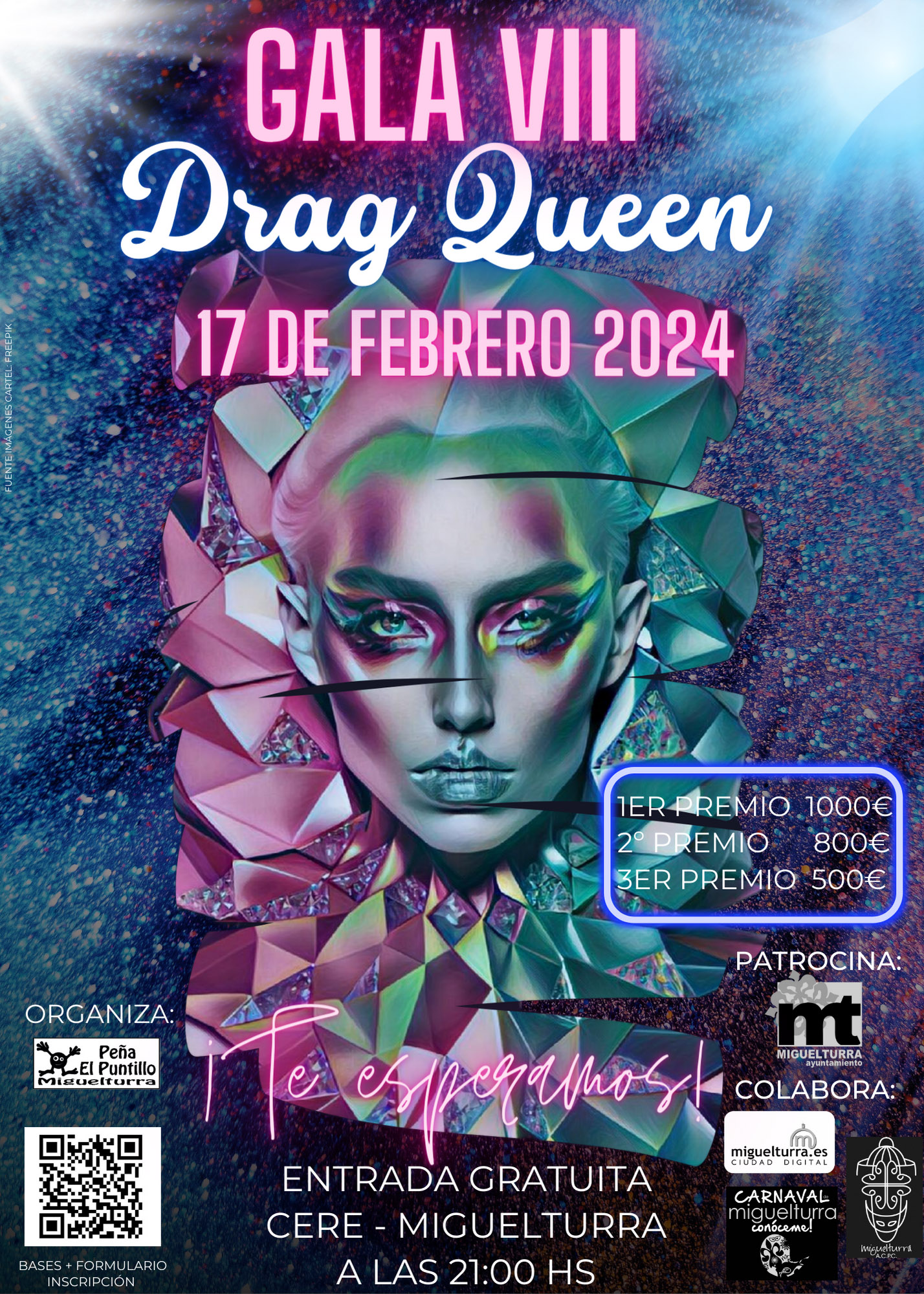 Certámenes y concursos del Carnaval 2024 Portal oficial del