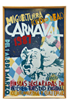 imagen del Carnaval de Miguelturra del año 1987