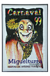 imagen del Carnaval de Miguelturra del año 1999