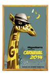 imagen del Carnaval de Miguelturra del año 2014