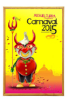 imagen del Carnaval de Miguelturra del año 2015