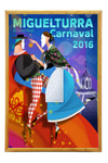 imagen del Carnaval de Miguelturra del año 2016