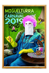 imagen del Carnaval de Miguelturra del año 2019