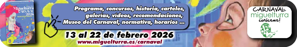 Carnaval de Miguelturra 2026