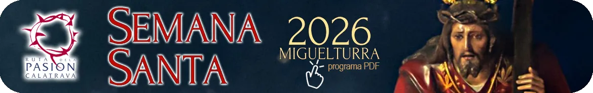 Semana Santa Miguelturra 2026