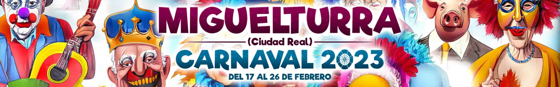 Banner zona Carnaval 2023, versión 2