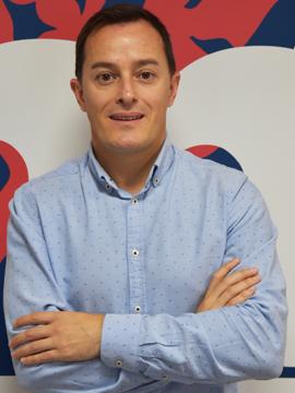 Diego Rodríguez Tercero, año 2019