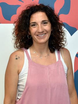 Caridad Sánchez Ruiz, junio 2023