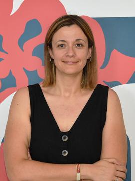 Carmen María Mohíno López, junio 2023