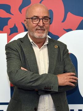 Julián Margotón Calderón, junio 2023