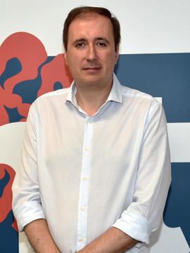 Luis Ramón Mohíno López, junio 2023