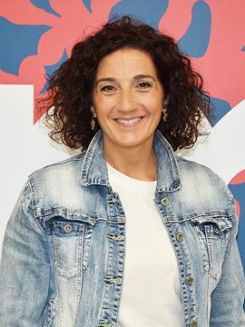 Caridad Sánchez Ruiz, junio 2024