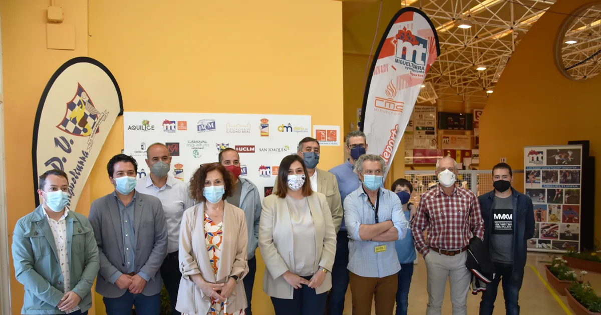 Miguelturra inaugura con honores la Fase de Ascenso a Primera División ...