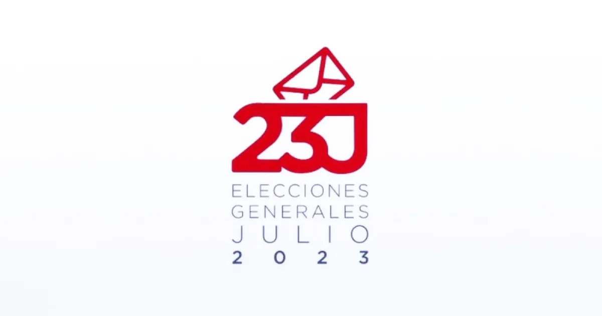 Resultados de las Elecciones Generales del 23 de julio de 2023 en ...