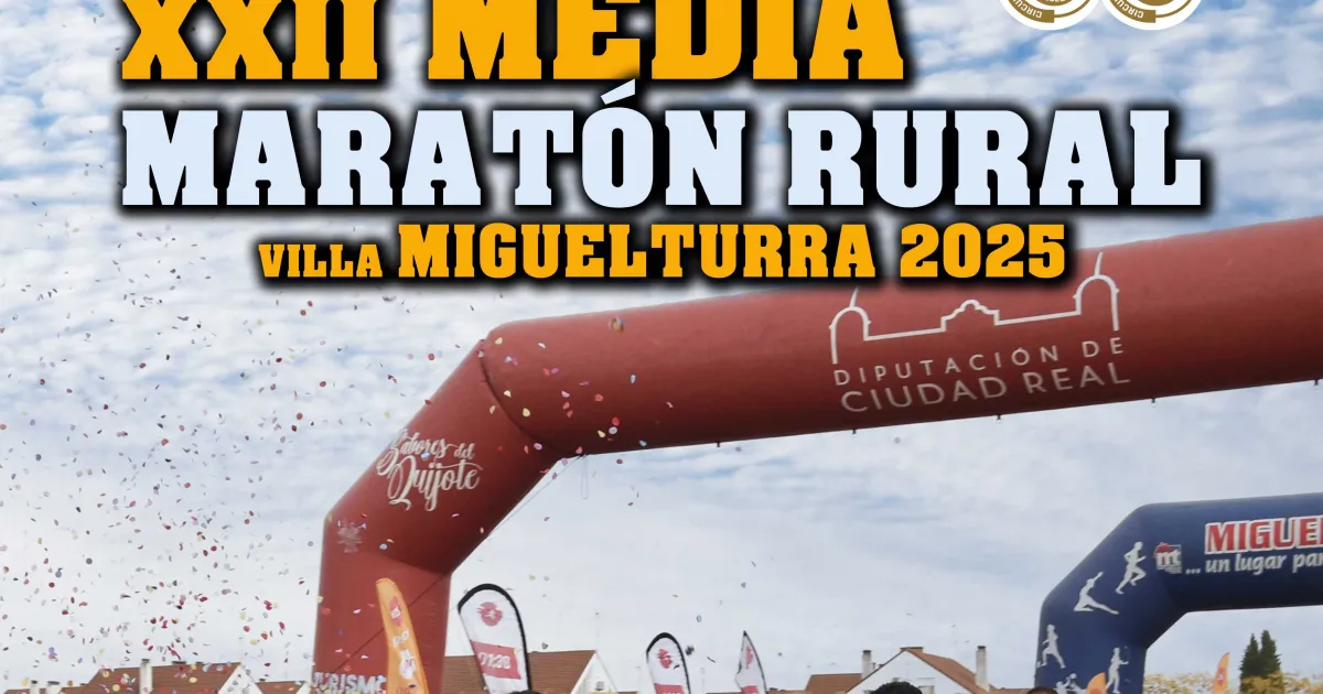 Media Maratón Villa de Miguelturra