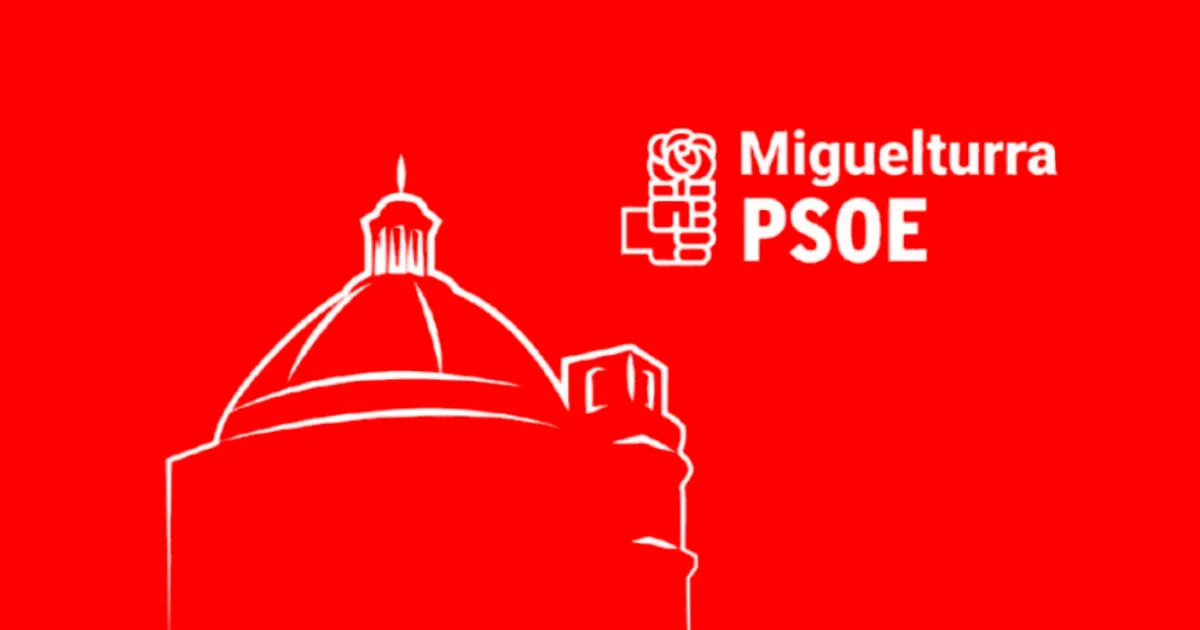 Miguelturra Socialist group proposes monthly infant school payments