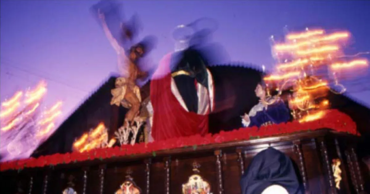 Los Colores de la Semana Santa. Portal oficial del Ayuntamiento de