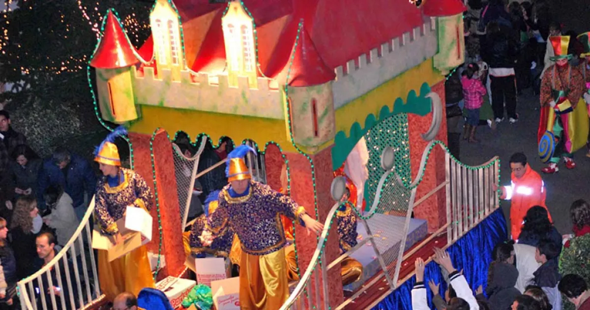 Horario e Itinerario Cabalgata de Reyes Magos de Miguelturra (Ciudad Real) 2024