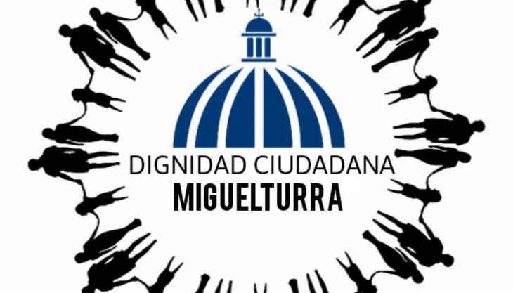 Logo oficial Dignidad Ciudadana Miguelturra