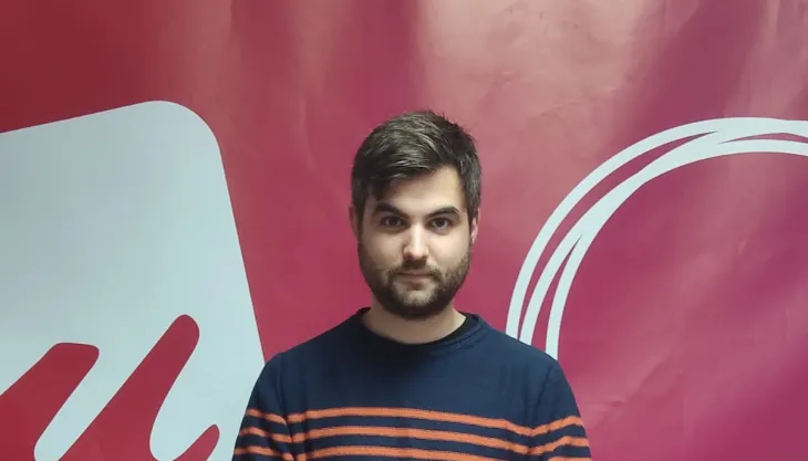 Jorge Rubio, noviembre 2023