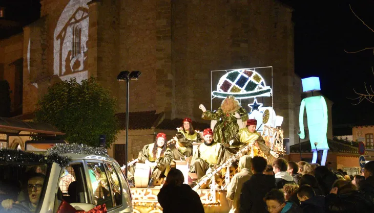 Reyes Magos de Oriente 2024, imagen 3